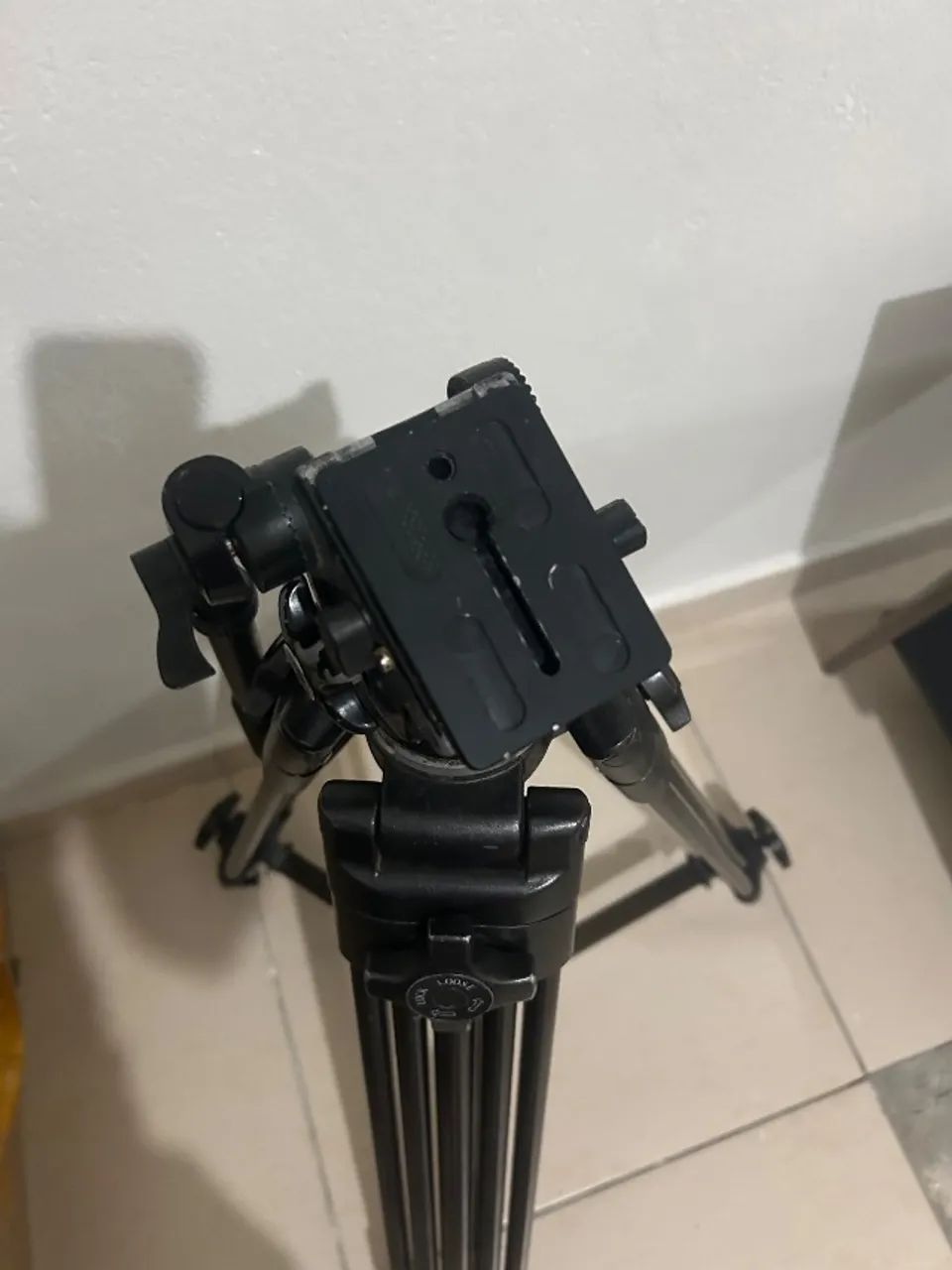 Tripé profissional 
