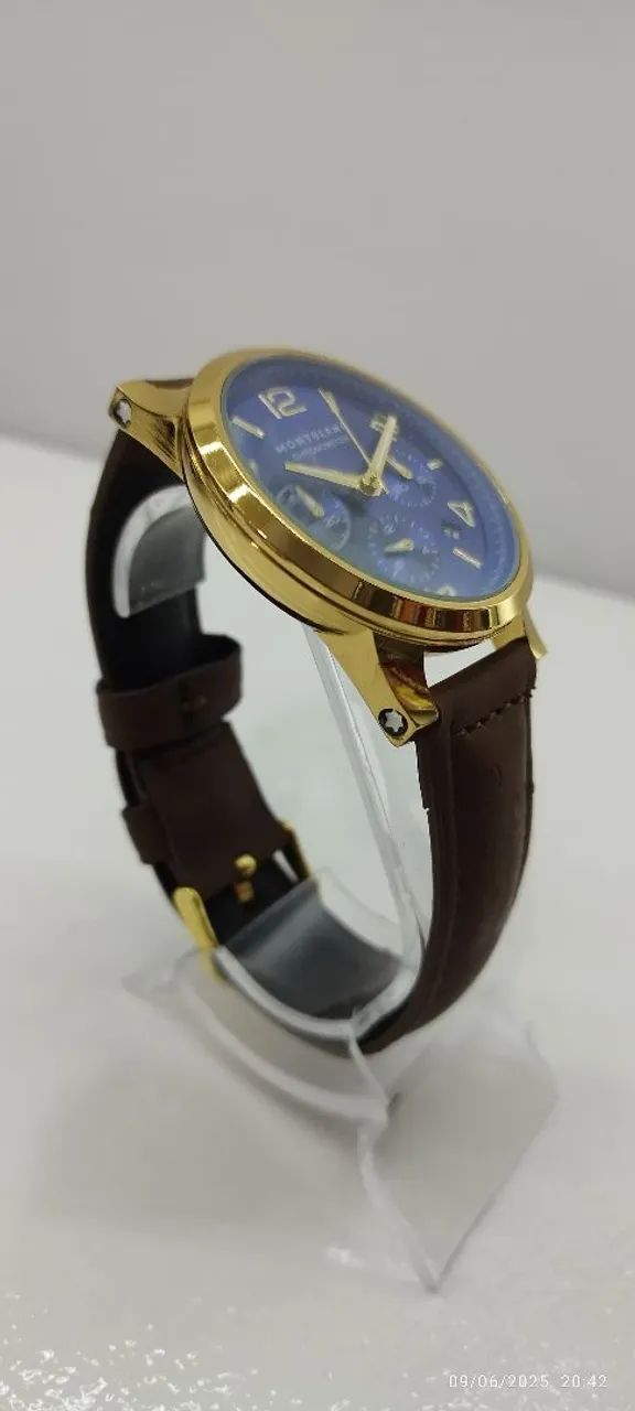 RELÓGIO MASCULINO MONTBLANC  - Foto 5