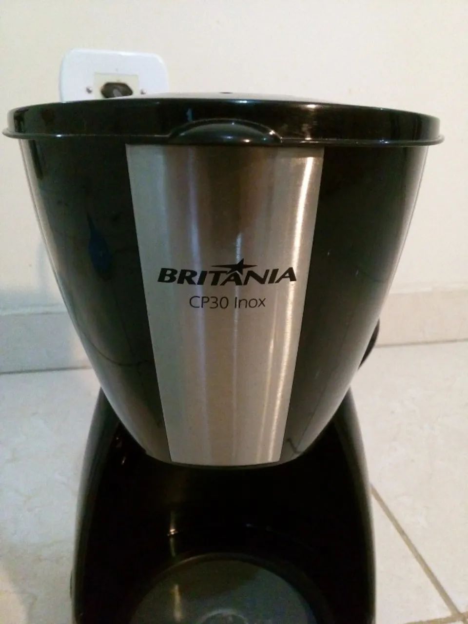 Cafeteira Britânia CP30 - 127 Volts