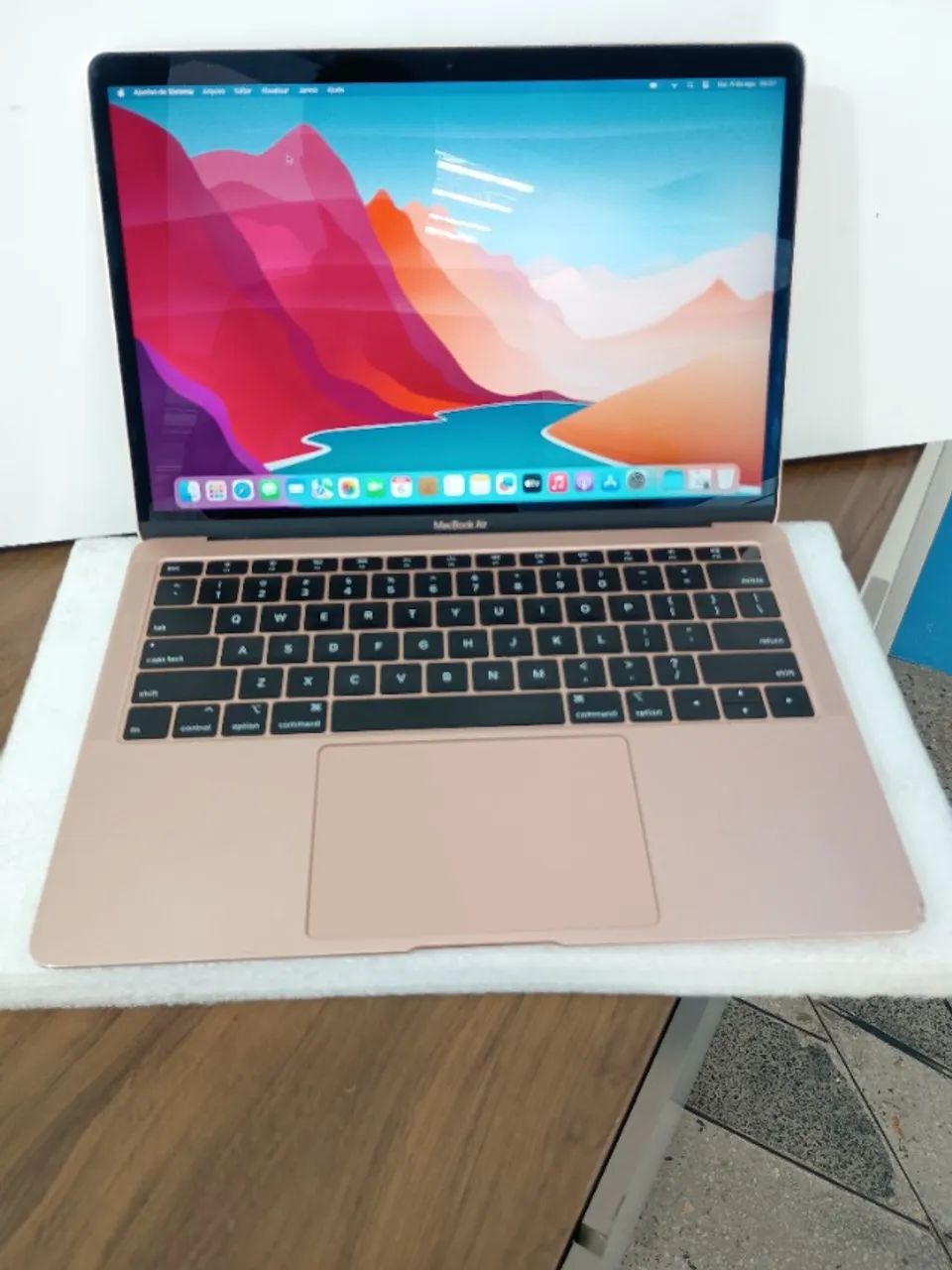 MacBook Air 2019 - Foto 5