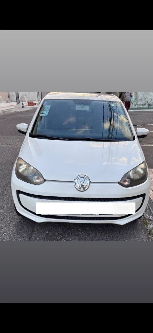 Volkswagen Up! up! move 1.0 Total Flex 12V 5p 2015