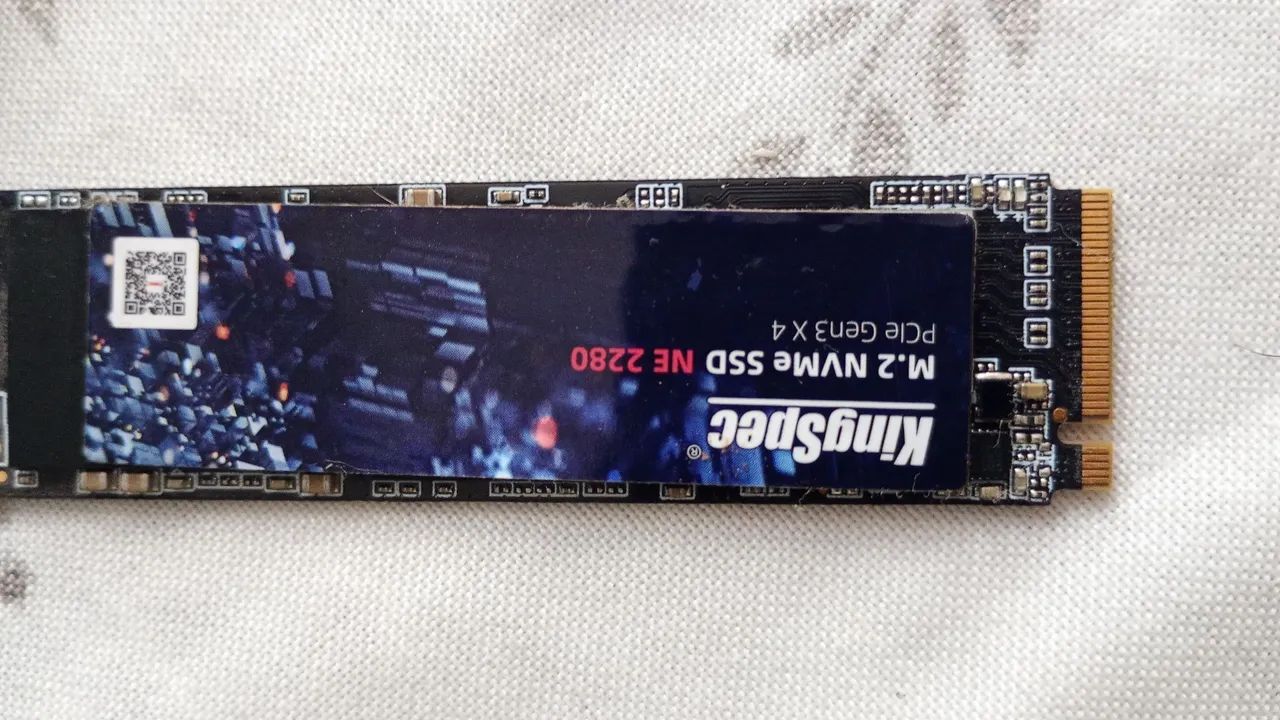 Nvme 256gb