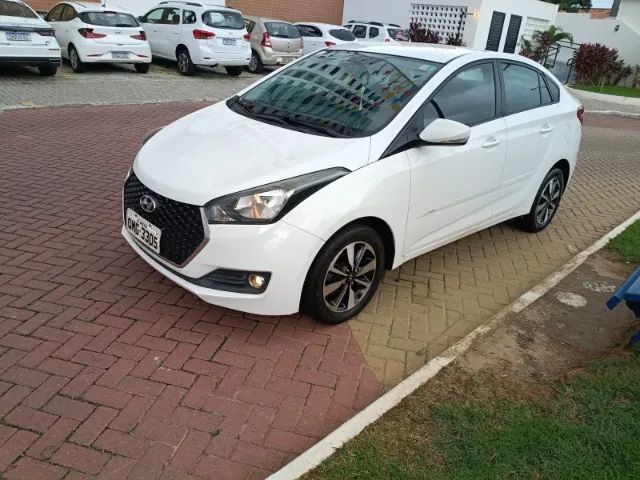 Hyundai Hb20S 2019