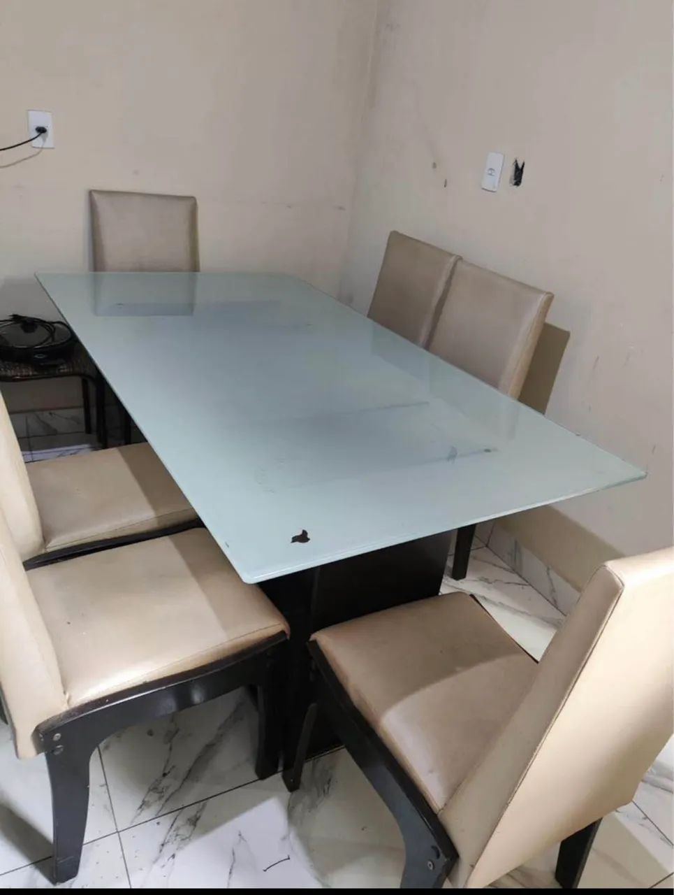 Mesa de jantar 