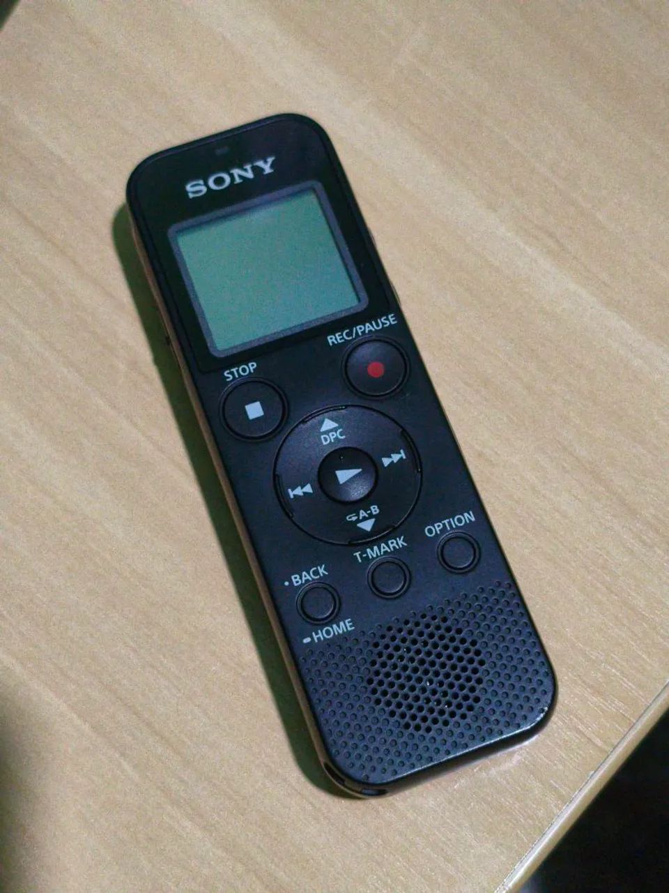 Gravador Sony ICD-PX470