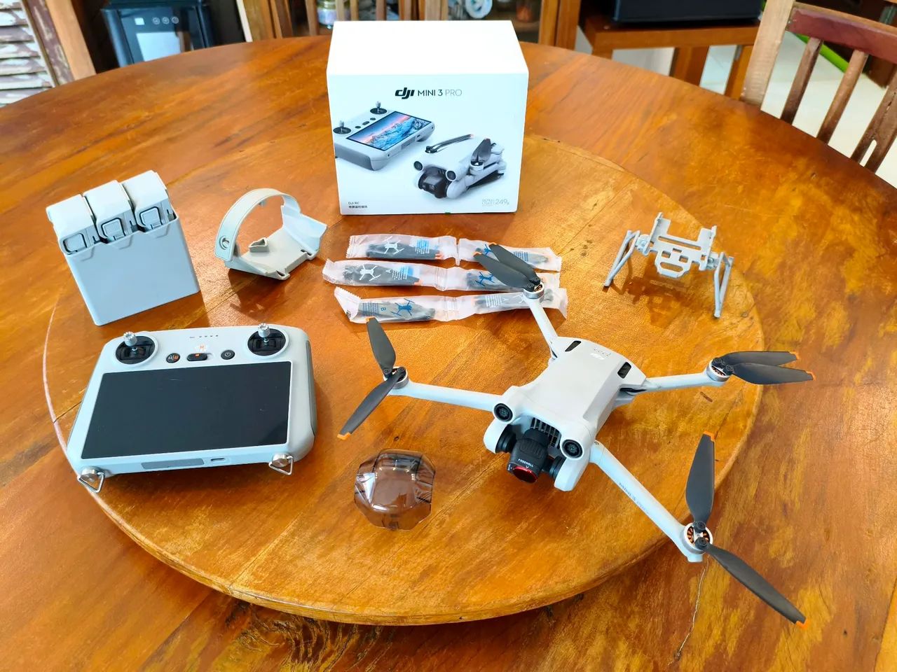 Drone Dji Mini 3 Pró 