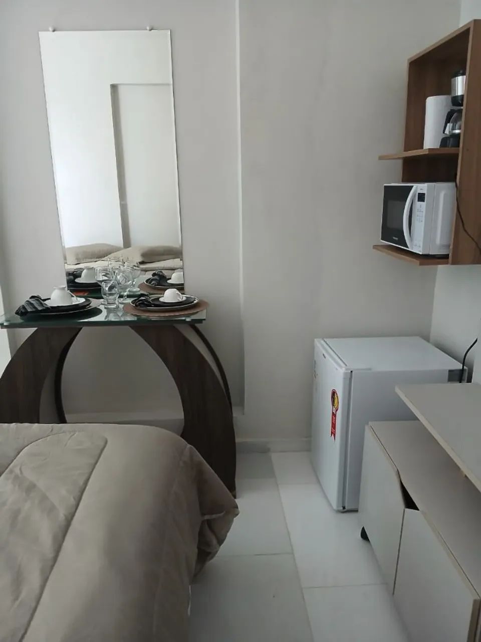 Aluga-se Suite Mobilhada - Foto 5