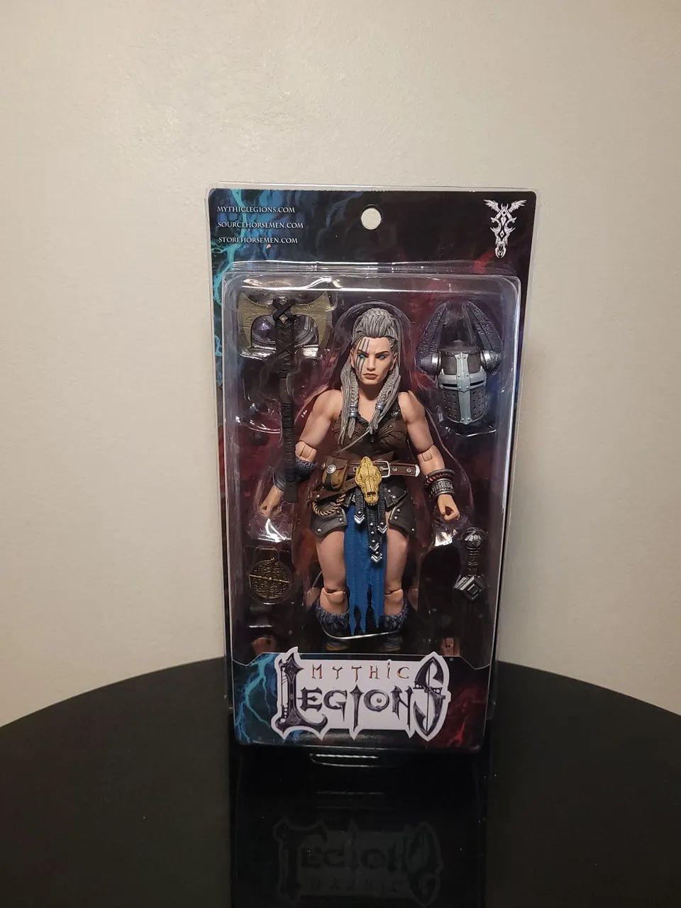 Mythic legions Nevé - Foto 2