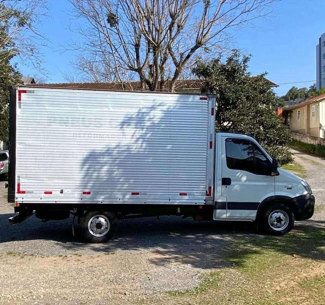 Iveco Daily Chassi 35s14 2P (e5) 2014 - Foto 3
