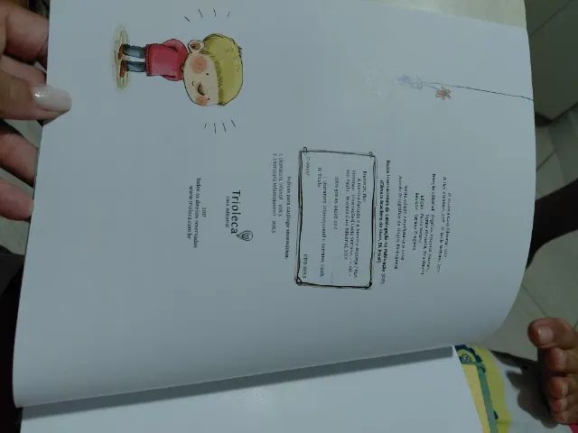 A menina furacão  - Foto 3