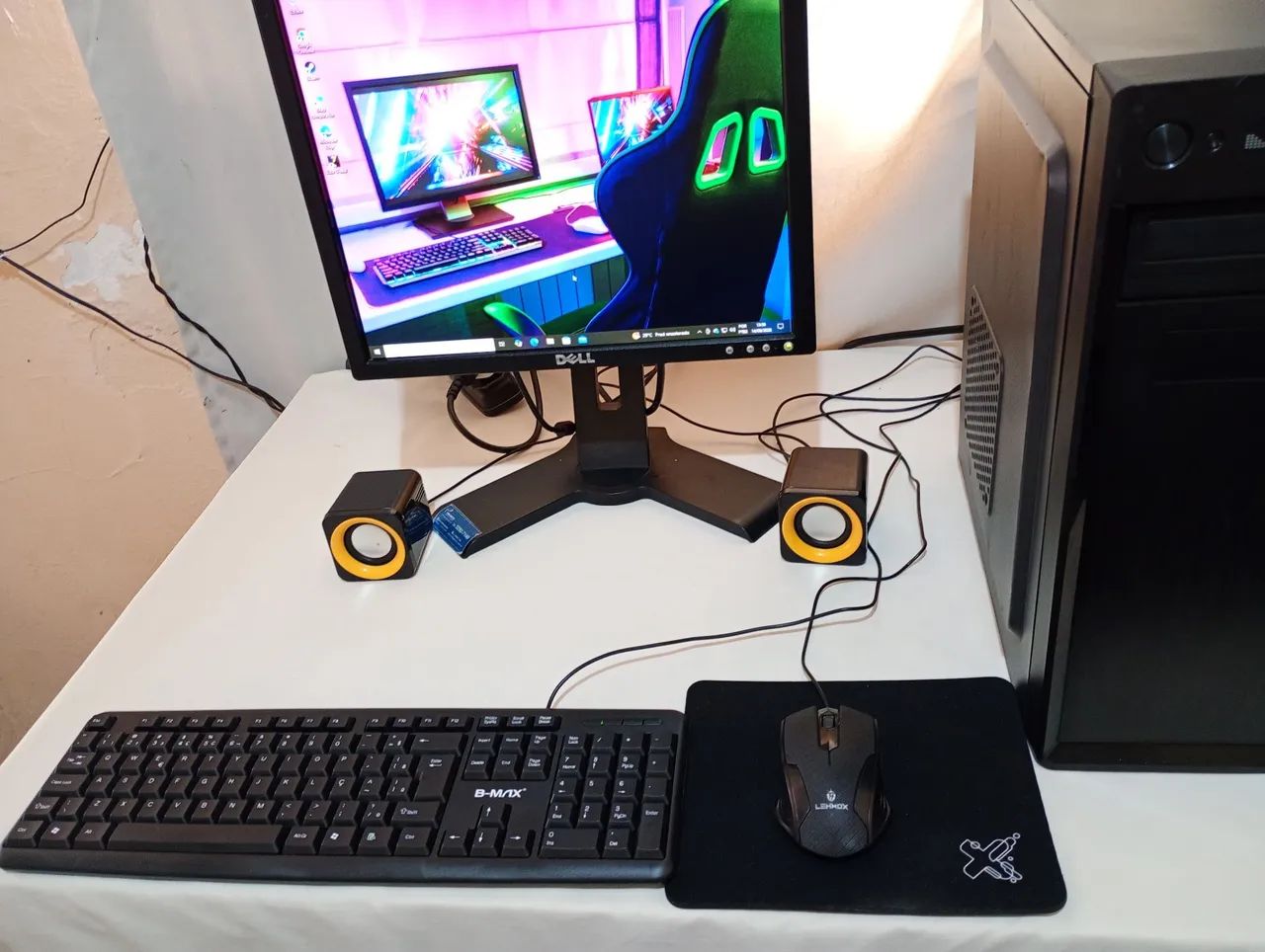 Vendo computador completo roda Roblox vários joguinhos  - Foto 3