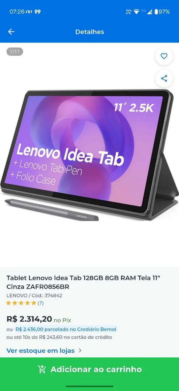 Tablet