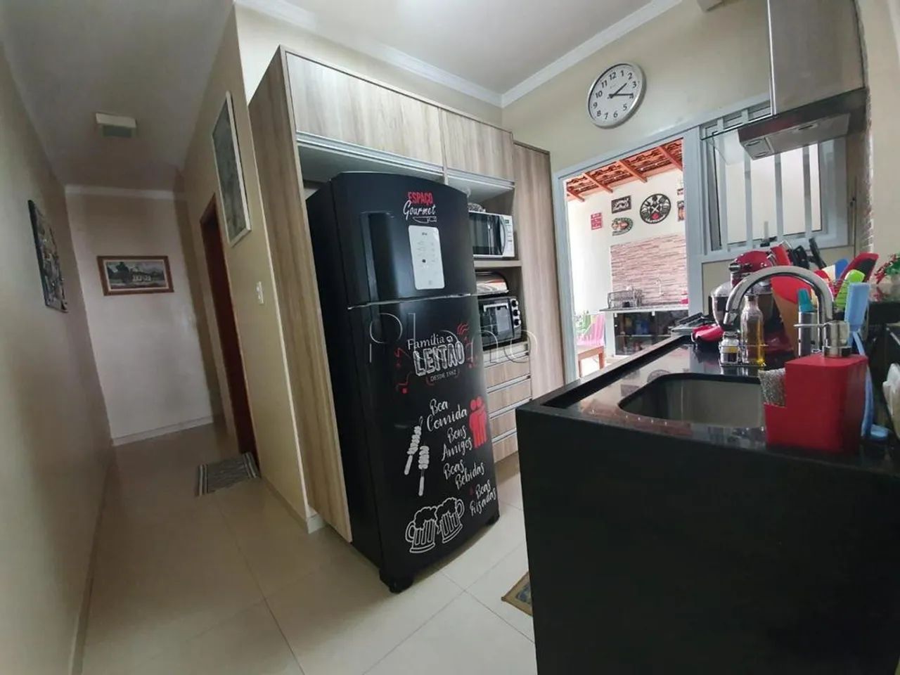 Casa à venda no Bosque, 3 quartos - Campinas. - Foto 4