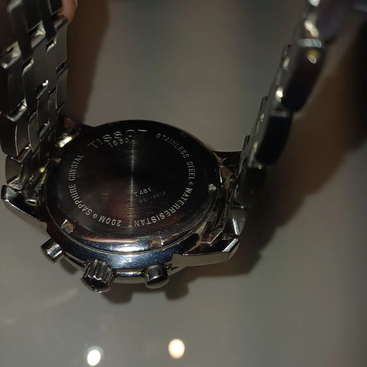 Relogio Tissot PRC 200 - Foto 3