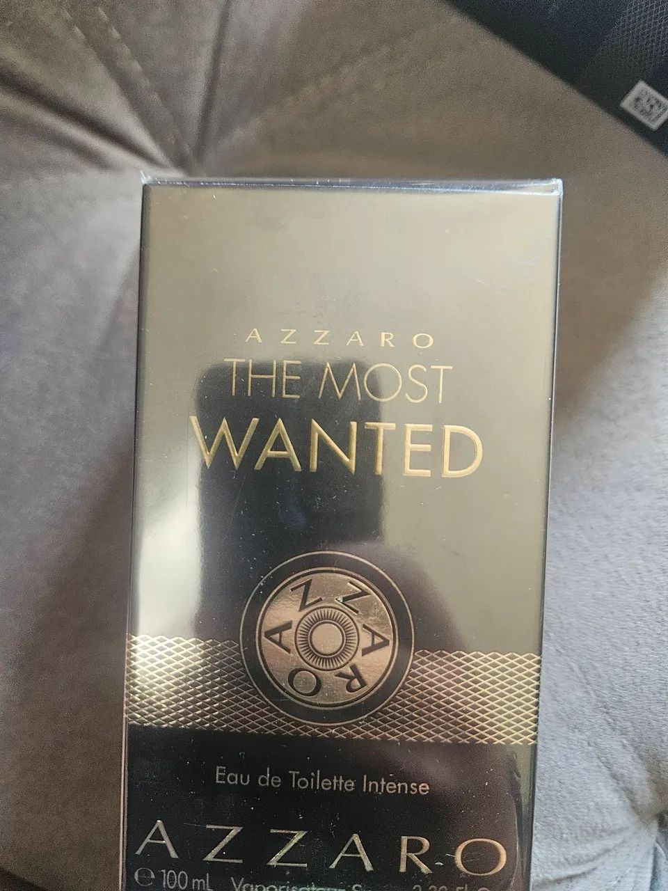 Perfume azzaro the most wanted 100ml - Lacrado