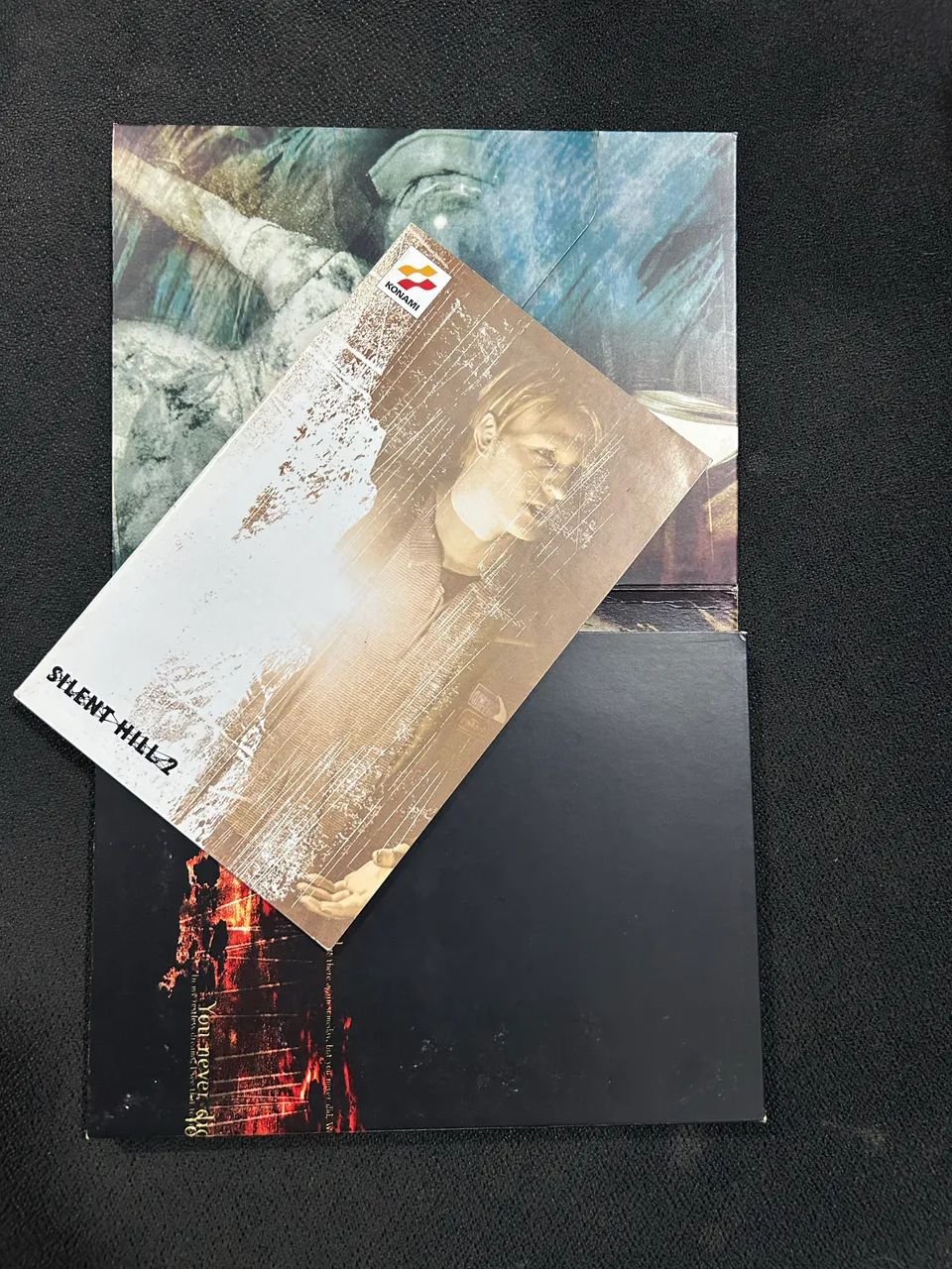 Silent Hill 2 Special Edition original  - Foto 3