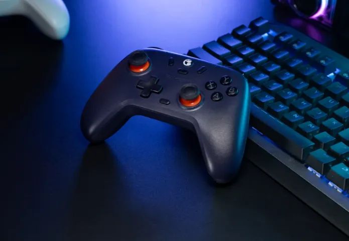 Controle GameSir Nova Lite - Preto - Foto 4