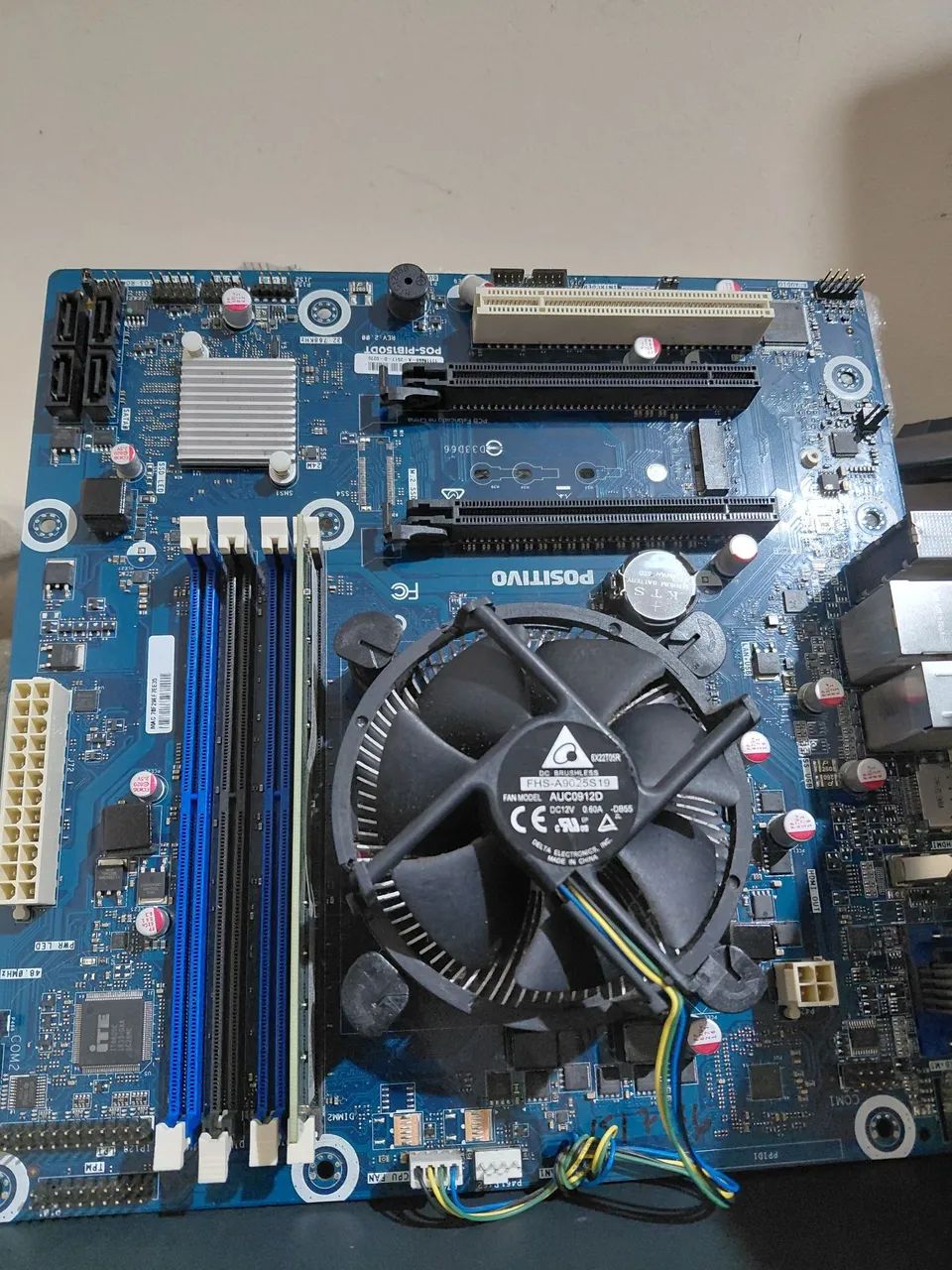 Kit i7 sexta geração 8gb ddr4