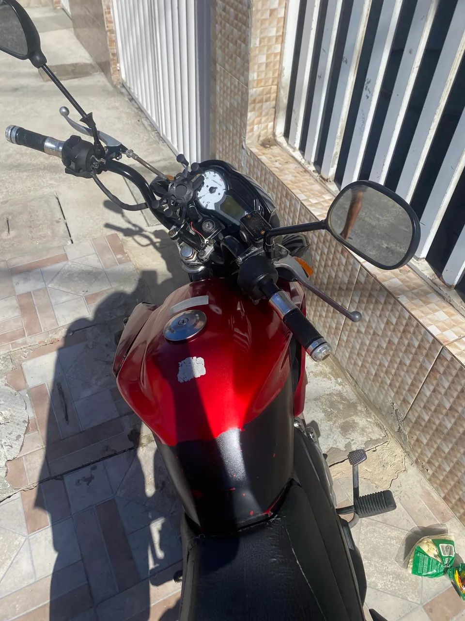 Fazer 150 