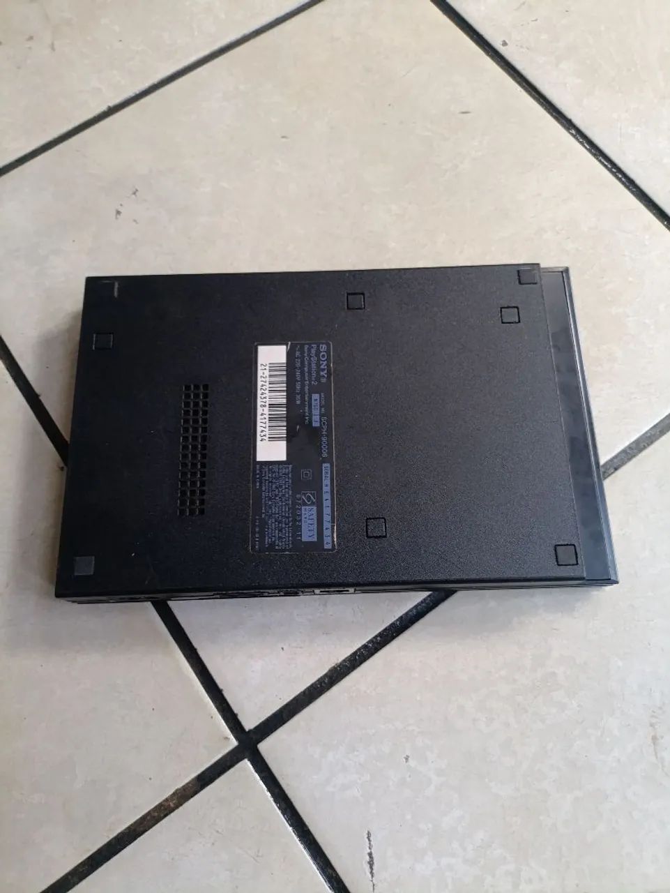 PS2 slim  - Foto 2