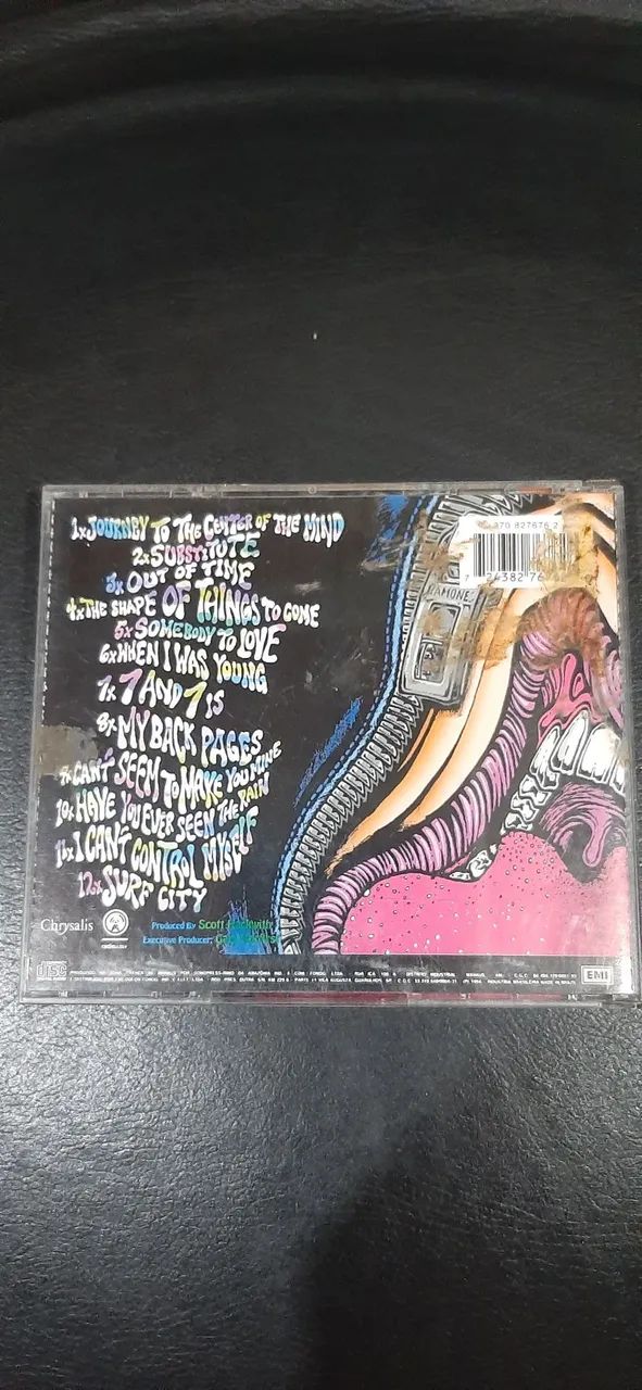 Cd do ramones  - Foto 3