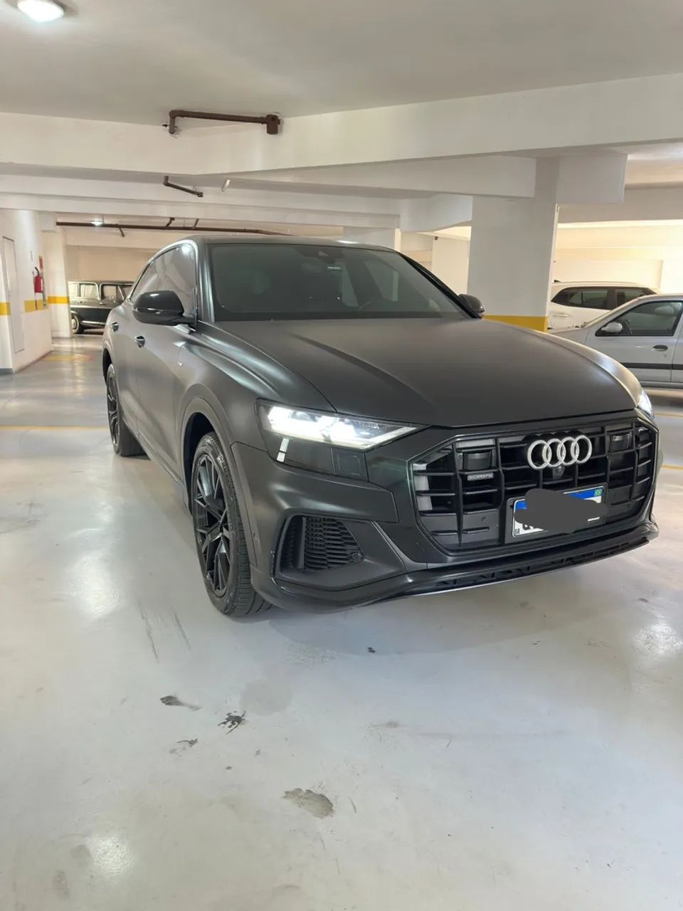 Audi Q8 Perform. 3.0 TFSI Coupe Quat. S-tron. 2020
