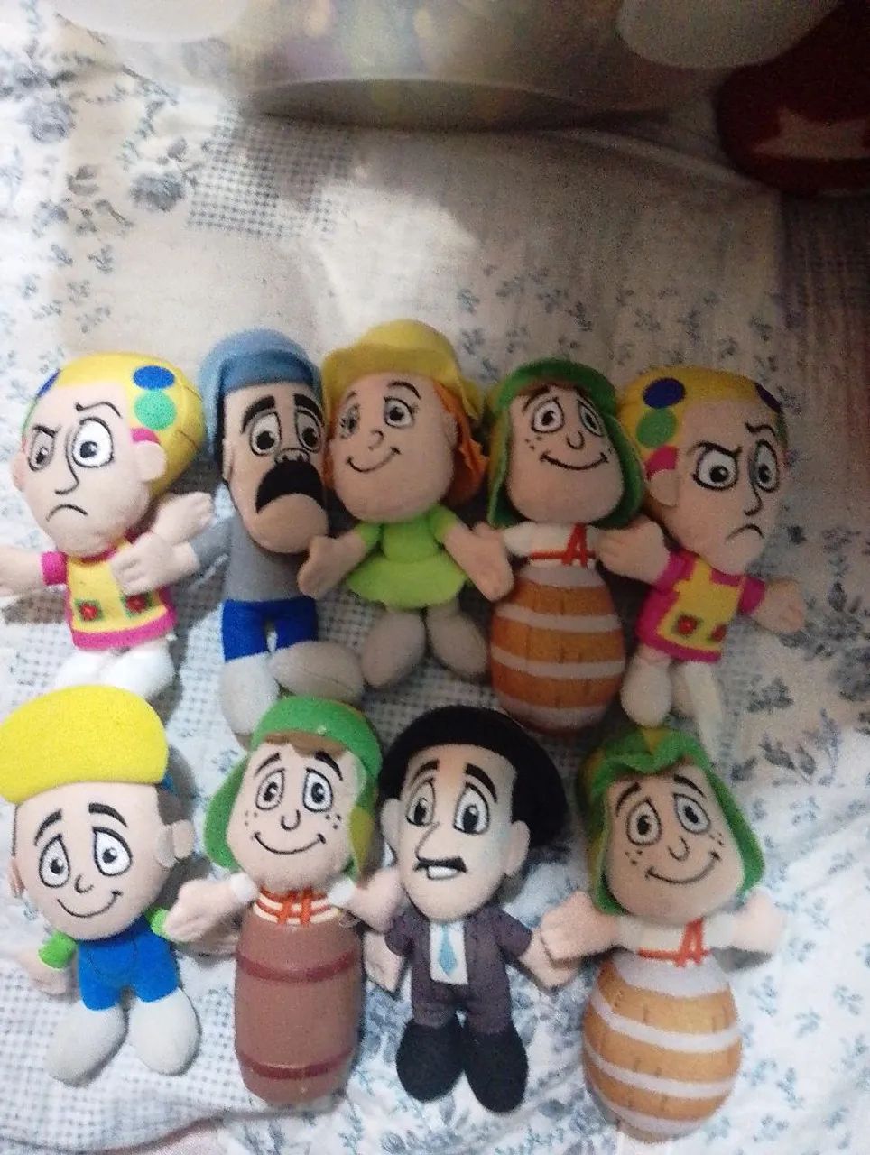 Kit bonecos chaves - Foto 2