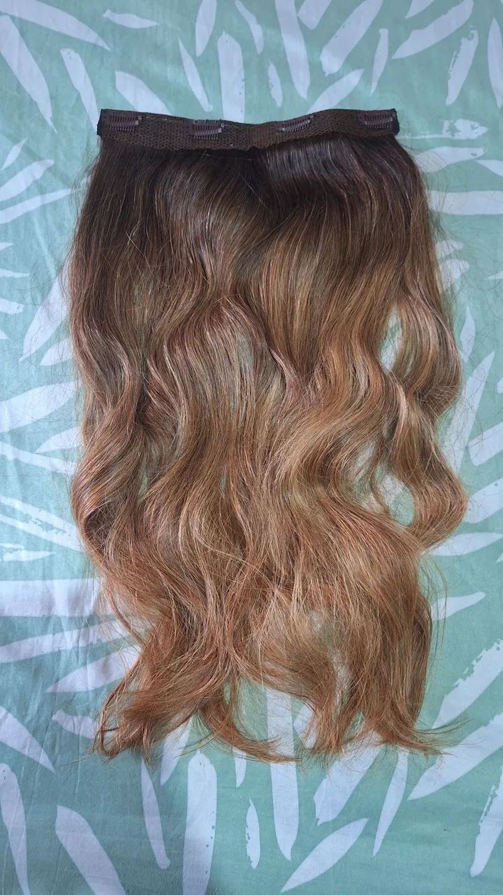 Cabelo humano ondulado  - Foto 3