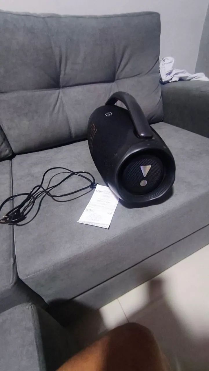Caixa de som JBL bombox 3 - Foto 3