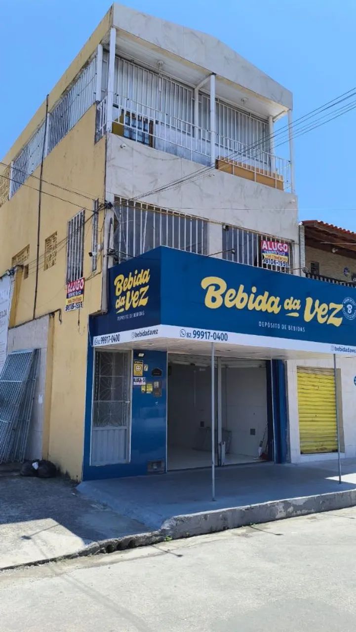 Alugo ponto comercial 60m² na Jatiúca - Foto 2