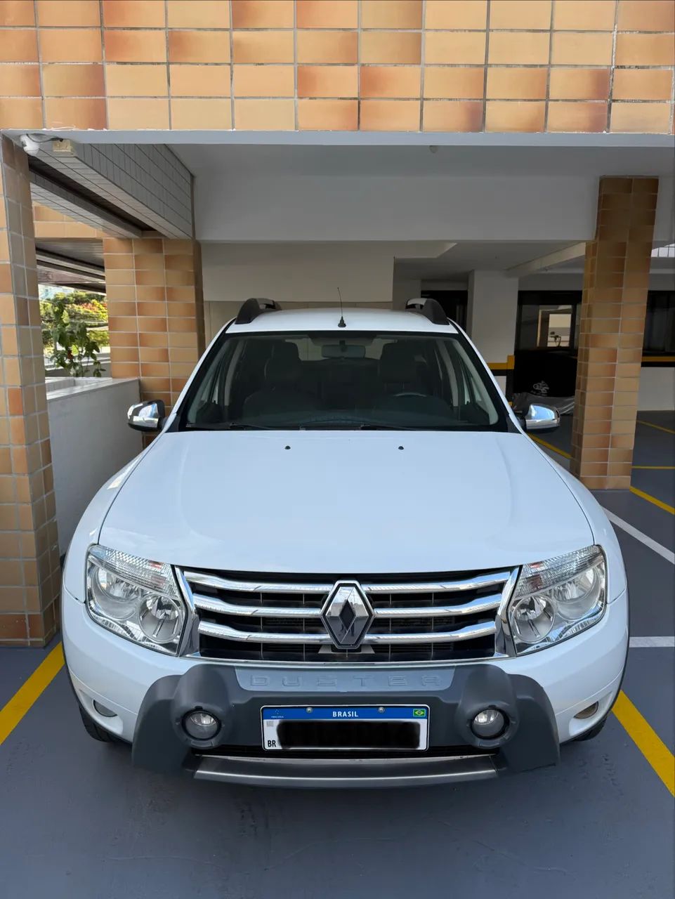Renault Duster Dynamique 2.0 Hi-flex 16V Mec. 2013 - Foto 3