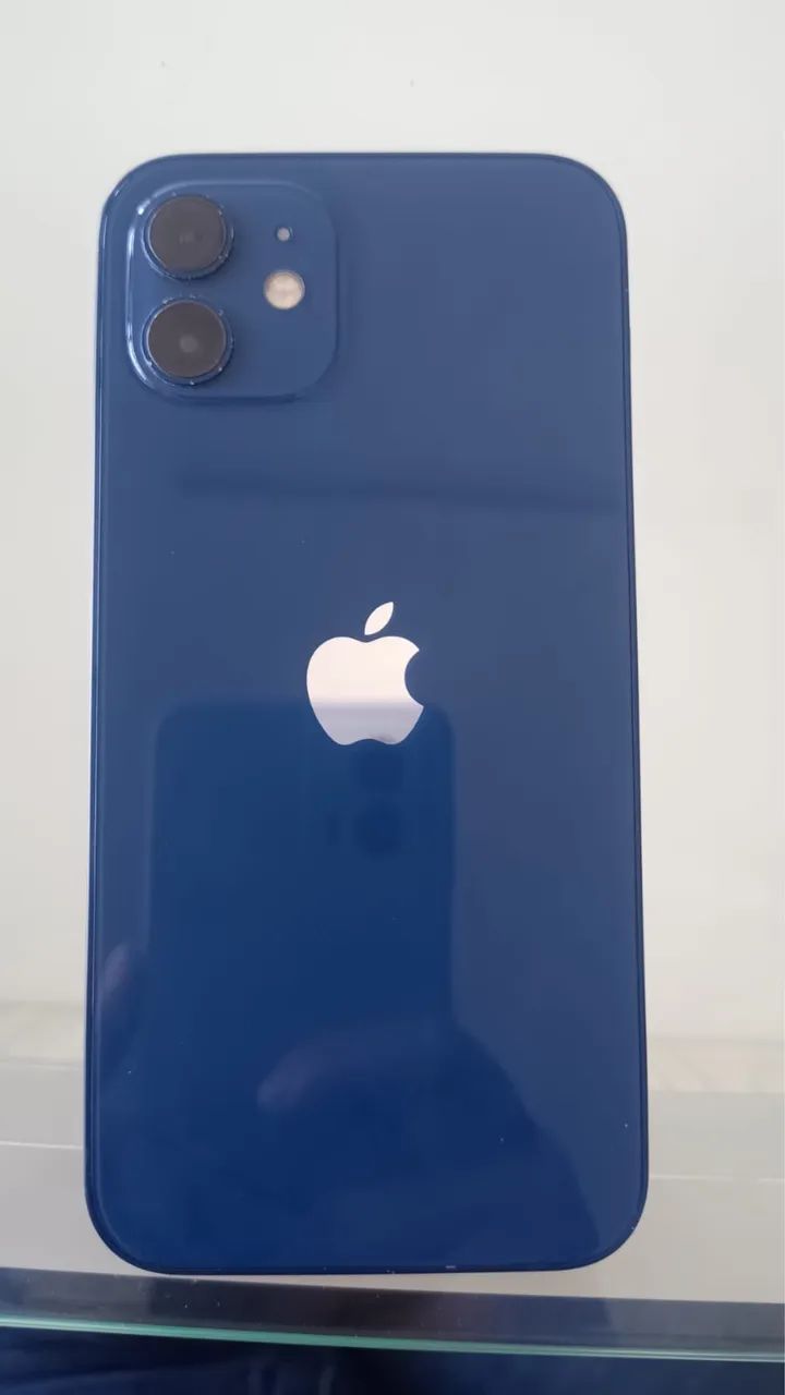 iPhone12 64g em perfeito estado bateria 100% - Foto 2