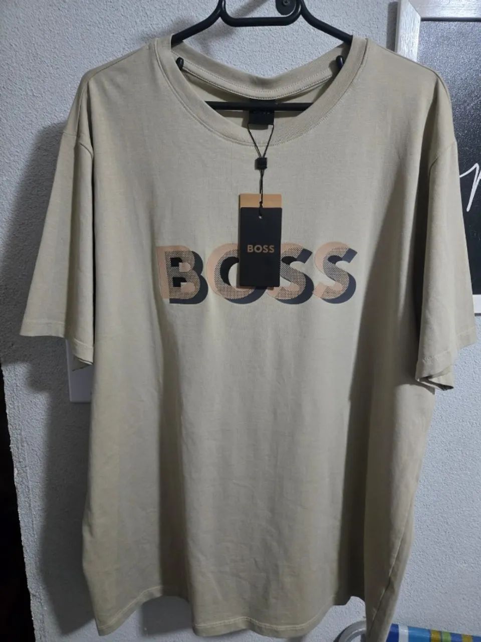 camiseta Hugo Boss - Foto 2