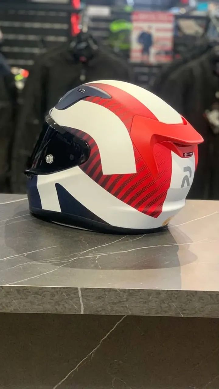 Capacete HJC Rpha-12 - Foto 2