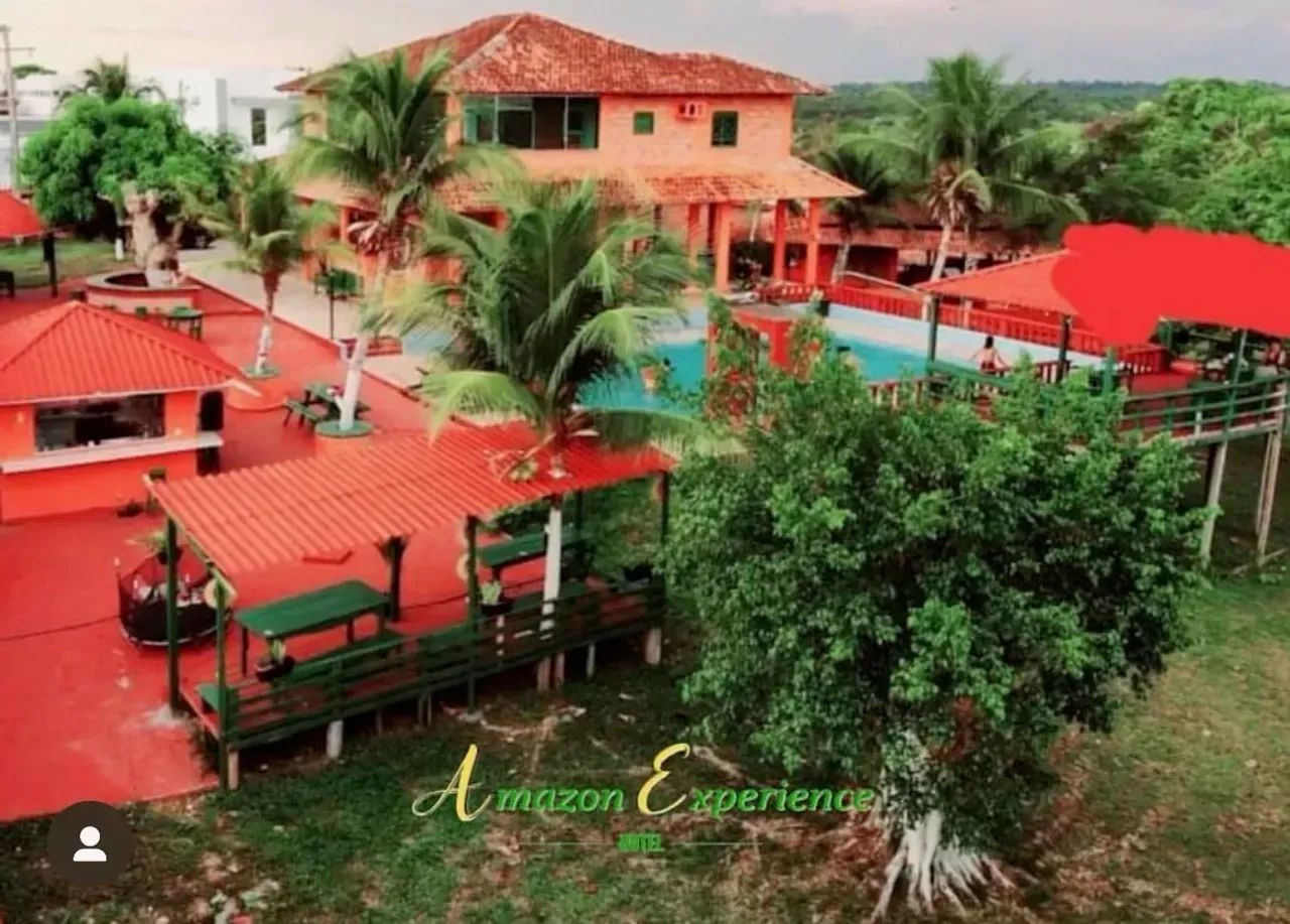 Hotel de selva manacapuru Amazônia - Foto 2