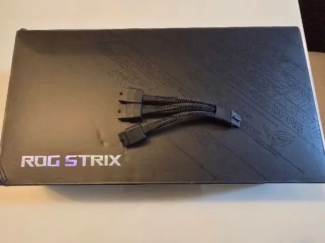 Asus RTX 4080 ROG STRIX 16Gb  - Foto 4