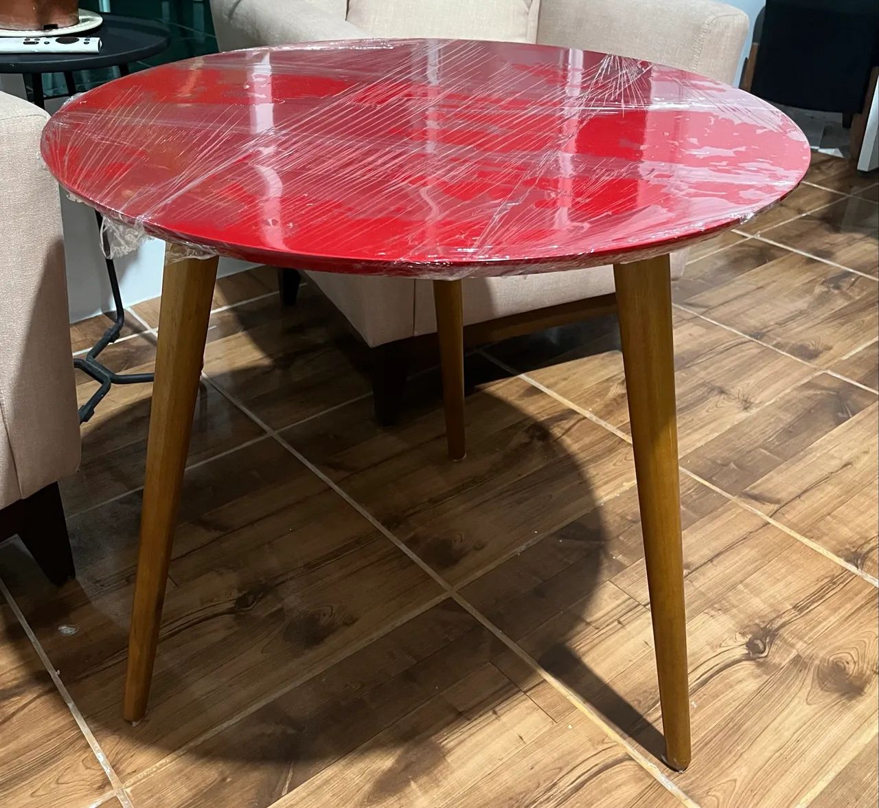 Mesa Redonda Decorativa | R$ 149
