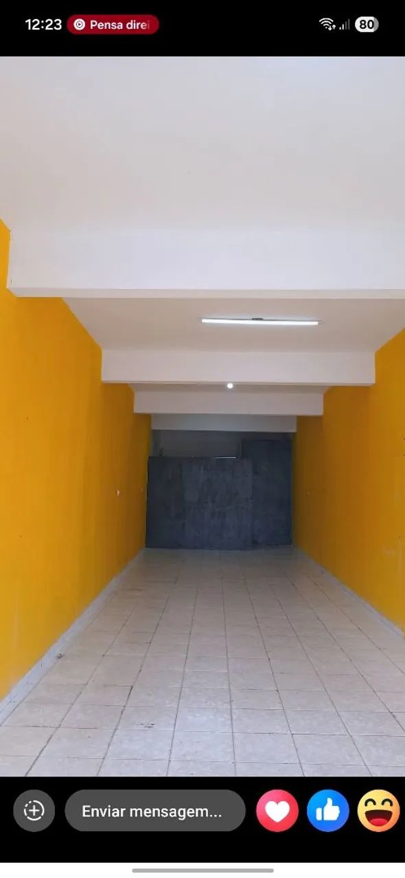 Ponto comercial na praça das Cacimbas Arapiraca-AL - Foto 2