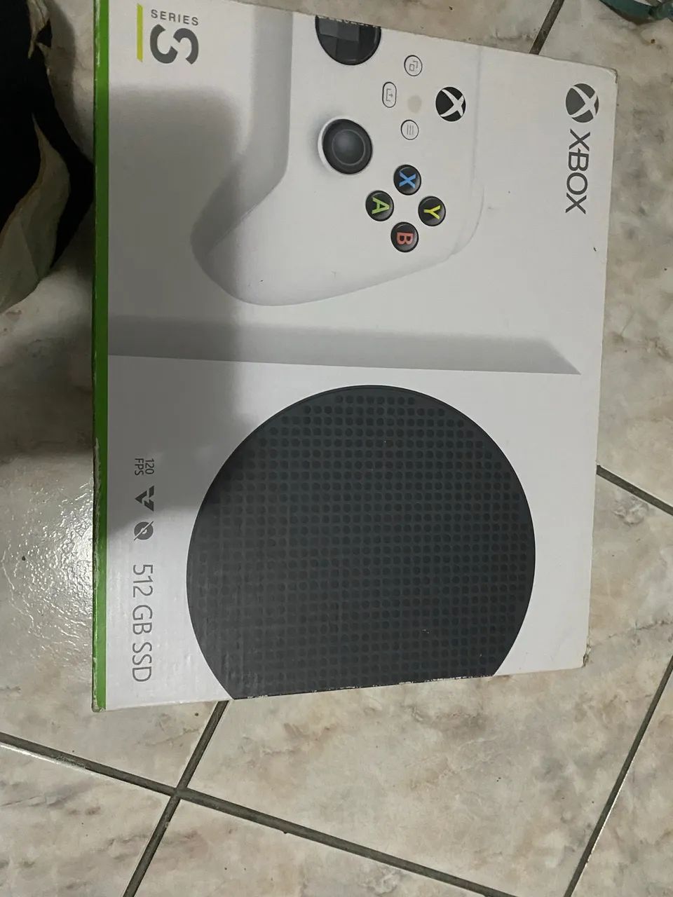 Caixa de xbox series S - Foto 2