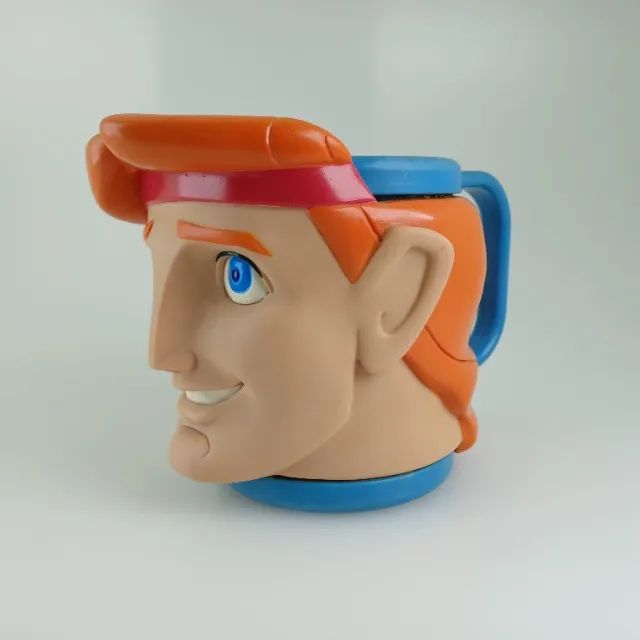Caneca Disney Hércules (cód 601) - Foto 2