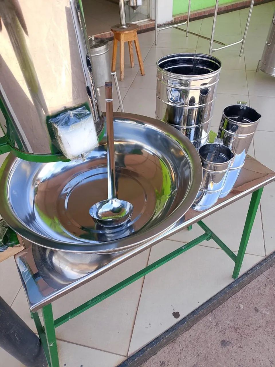 EQUIPAMENTOS PARA PRODUTORES DE POUPAS - Foto 2