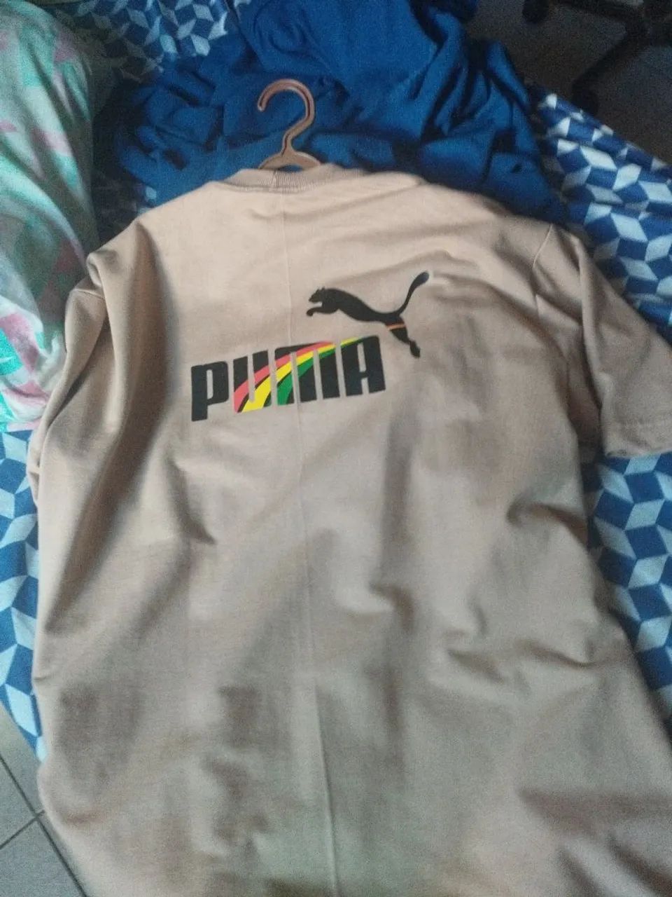BLUSA OVERSIZED PUMA - Foto 2