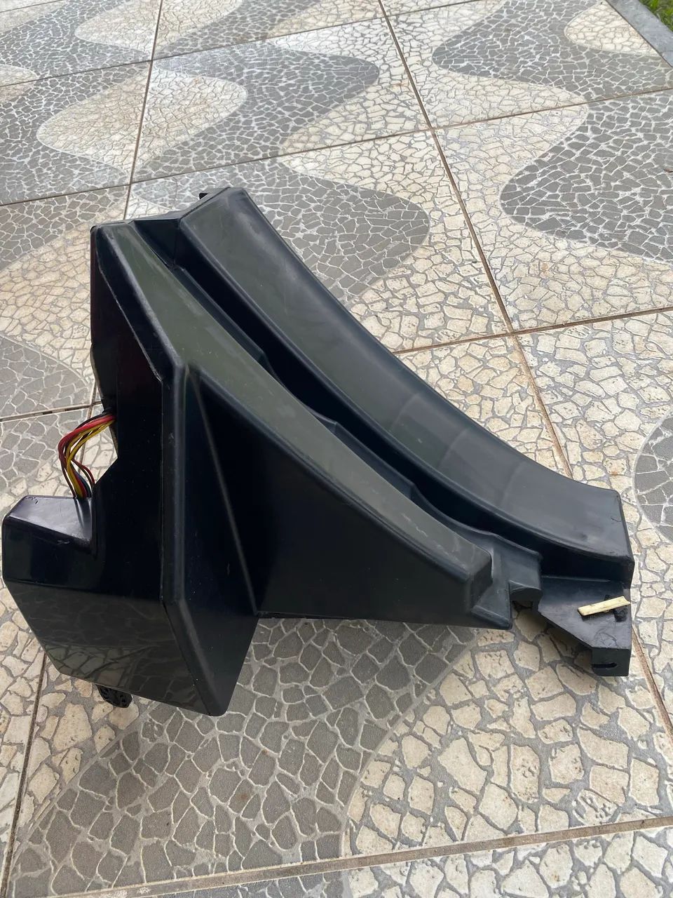 Subwoofer do Audi A3 original  - Foto 5