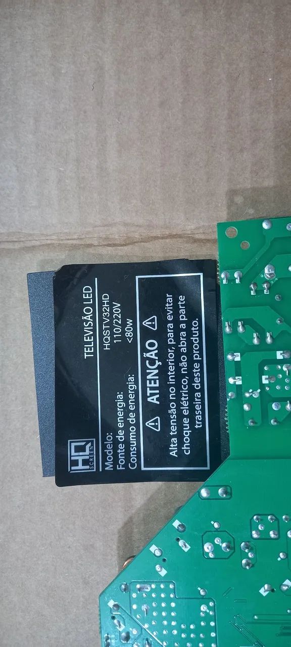 Placa principal HQSTV32HD - Foto 4