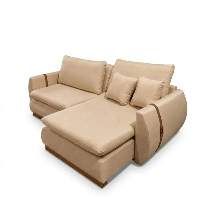 SOFÁ RETRÁTIL MJ128  2,10M. PRONTA ENTREGA. - Foto 5