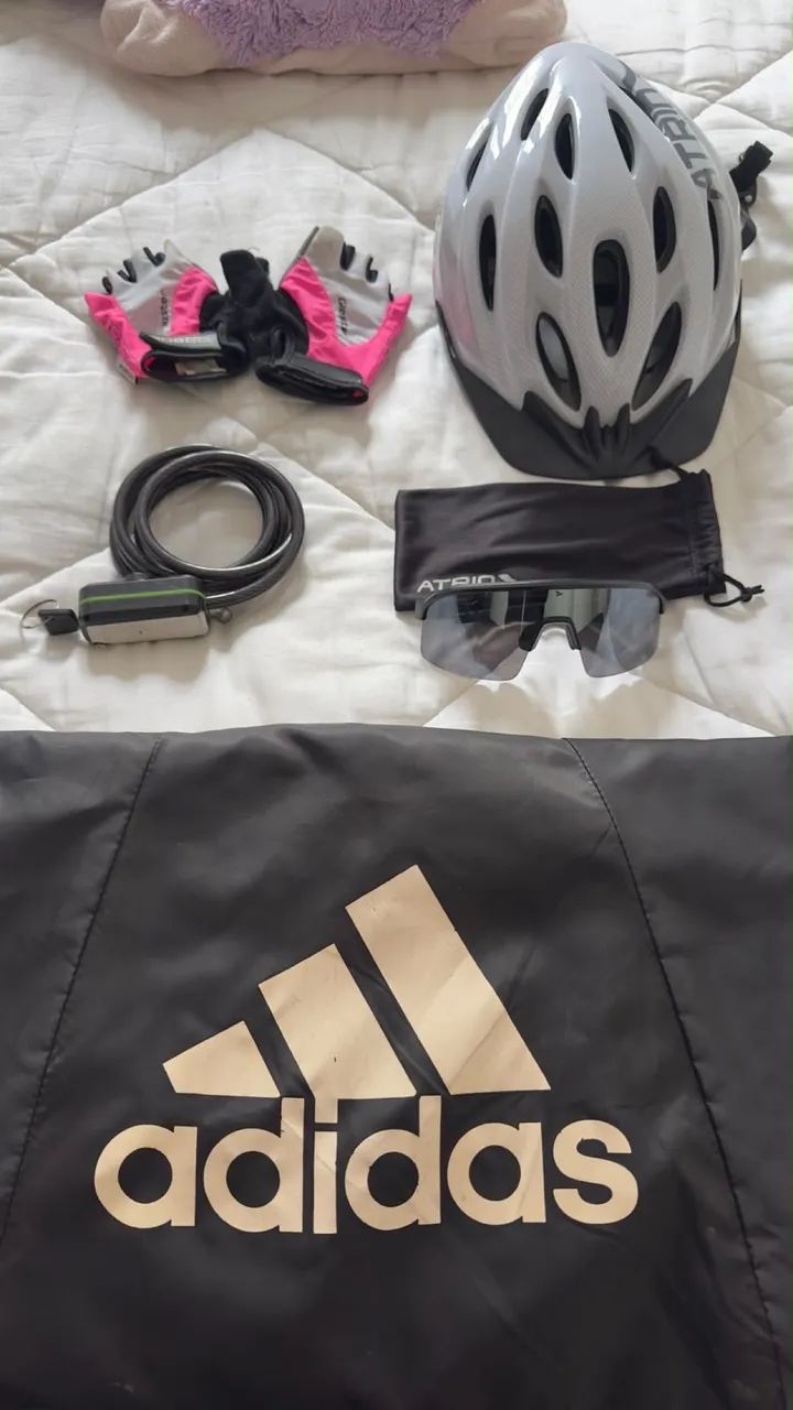 Capacete ciclista 