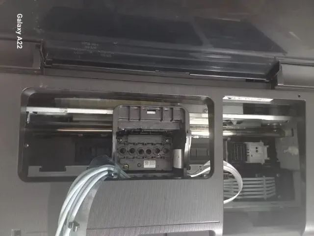 Impressora L805 com defeito - Sem cabeça de impressão - Para retirada de peças