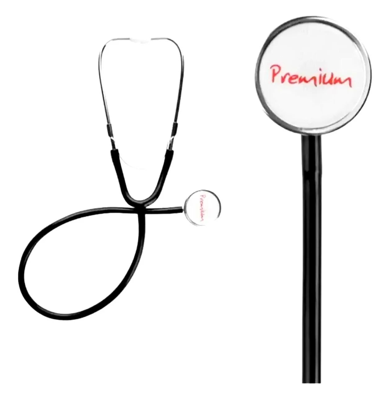 Estetoscópio Cardiopulmonar - Linha Premium  - Foto 5