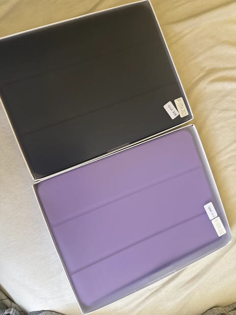 Capa iPad 11 (A16) 