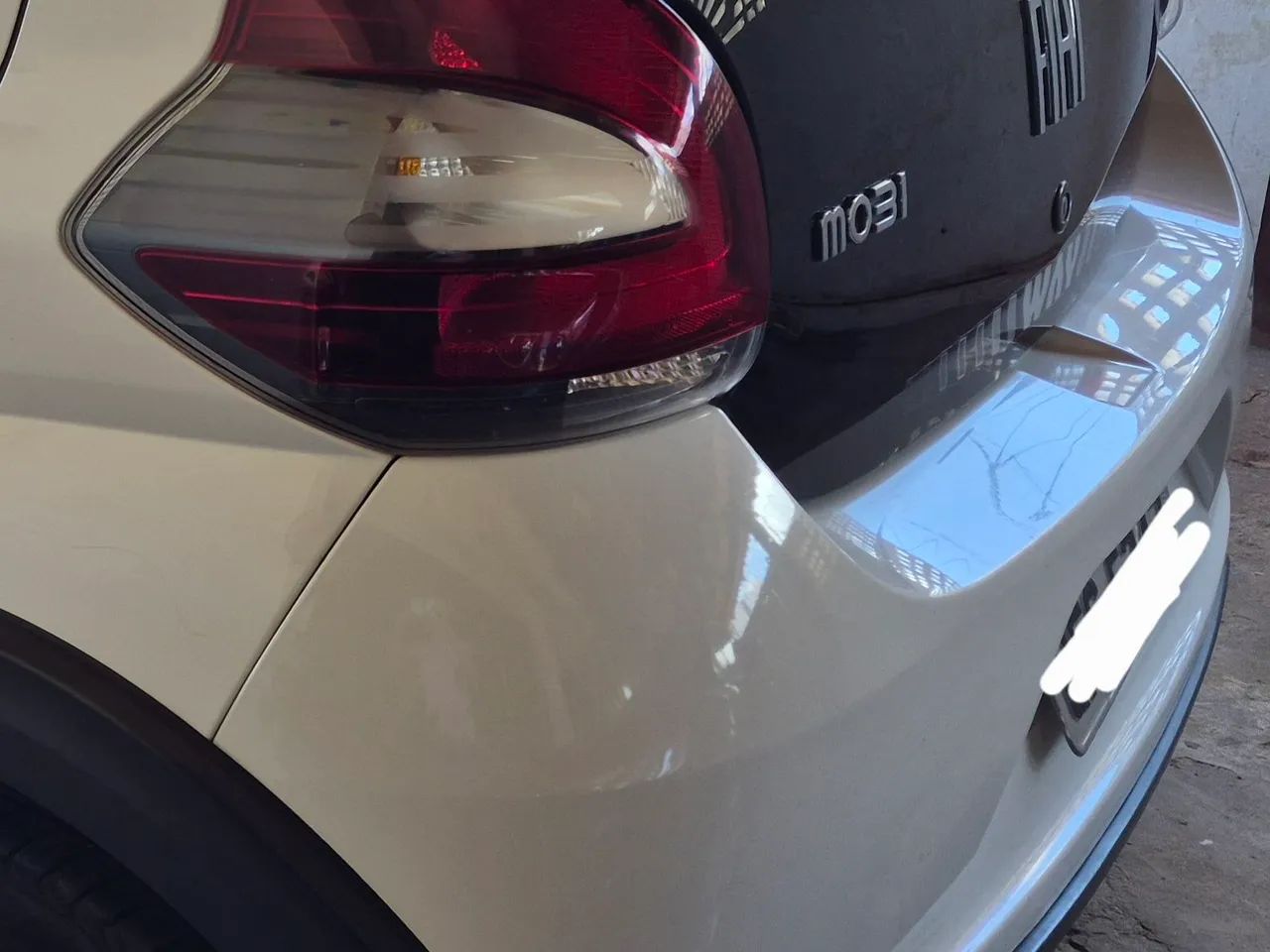 Fiat Mobi WAY 1.0 Fire Flex 5P. 2017 - Foto 3